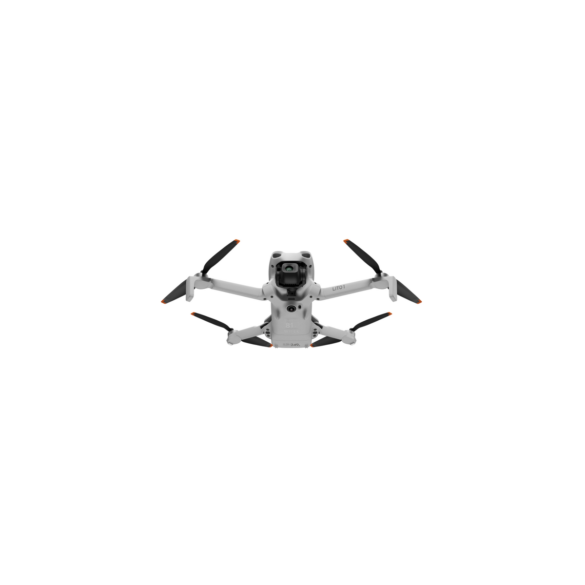 DJI LITO 1 FLY MORE COMBO DRONE AUTONOMIA 36 MINUTI STABILIZZATORE 3 ASSI SENSORE 48MPX - DJLT02