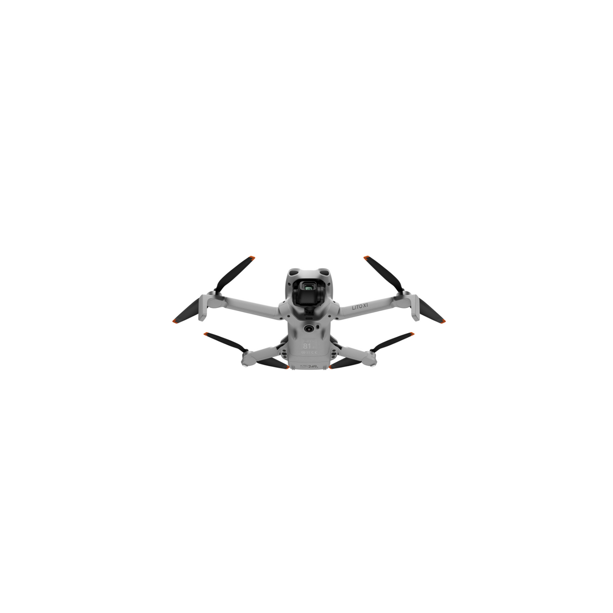 DJI LITO X1 DRONE AUTONOMIA 36 MINUTI STABILIZZATORE 3 ASSI SENSORE 48MPX - DJLX01