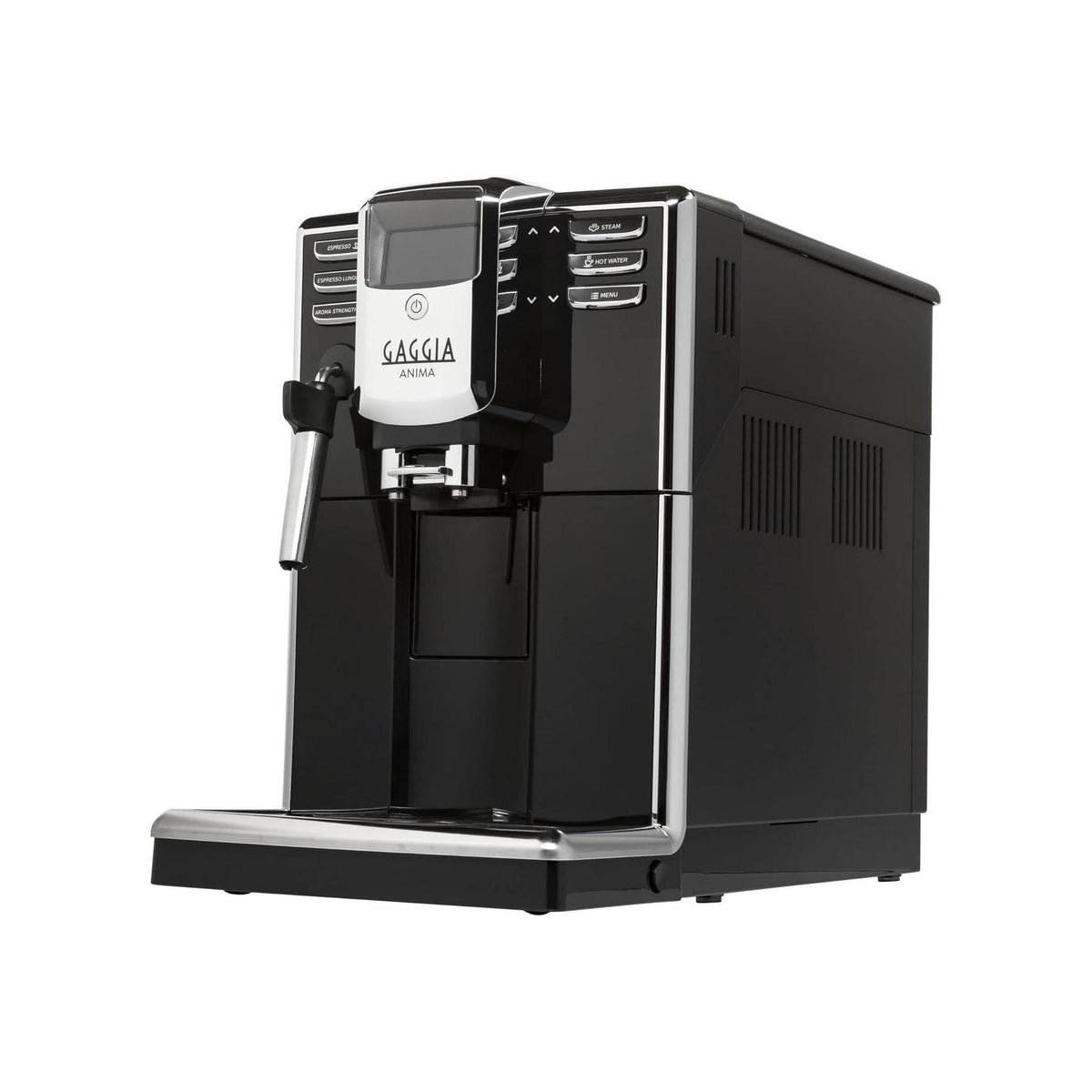 GAGGIA ANIMA RI8760/01 MACCHINA DA CAFFE' ESPRESSO 2 TAZZE 1,8LT 1800 W - NERO