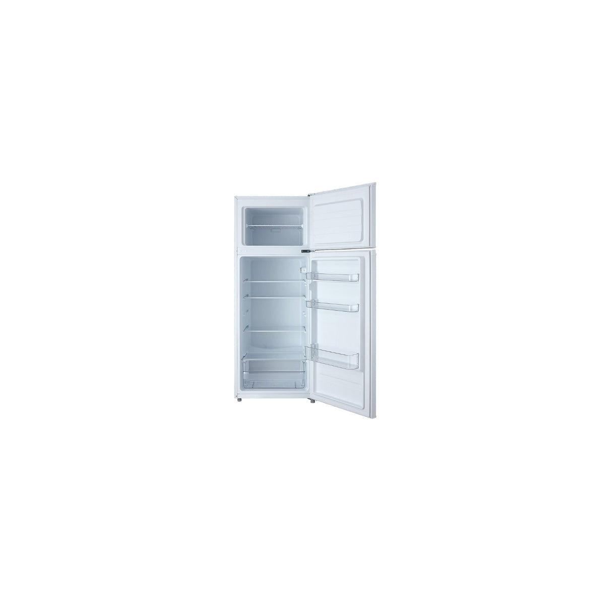 COMFEE' RCT284WH2A Frigorifero Doppia porta Statico 204lt Classe E - Bianco