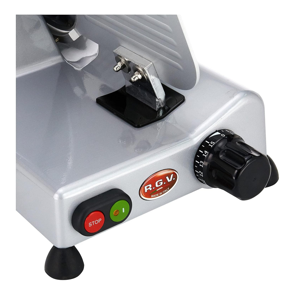 R.G.V. Lucy 20 GL Affettatrice Elettrica Professionale - LUCYMOD20GL