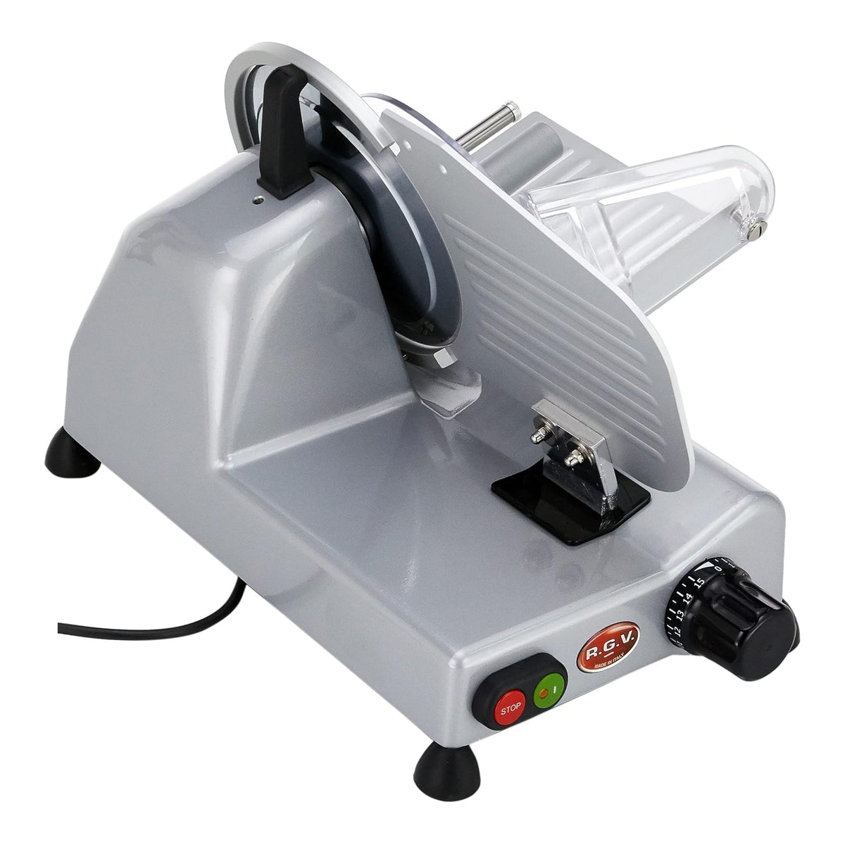 R.G.V. Lucy 20 GL Affettatrice Elettrica Professionale - LUCYMOD20GL