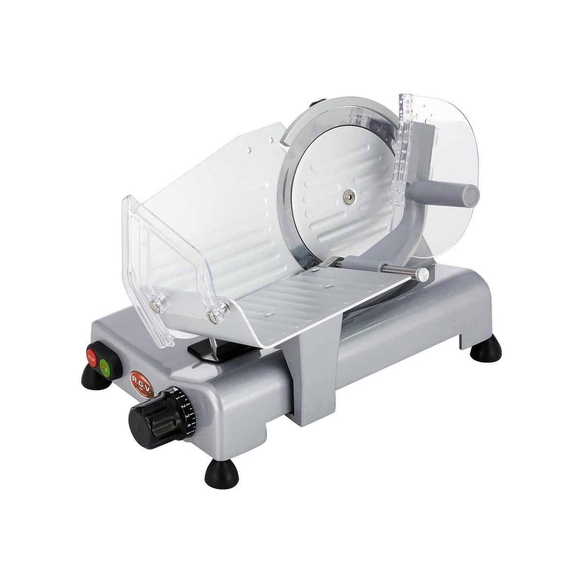 R.G.V. Lucy 20 GL Affettatrice Elettrica Professionale - LUCYMOD20GL