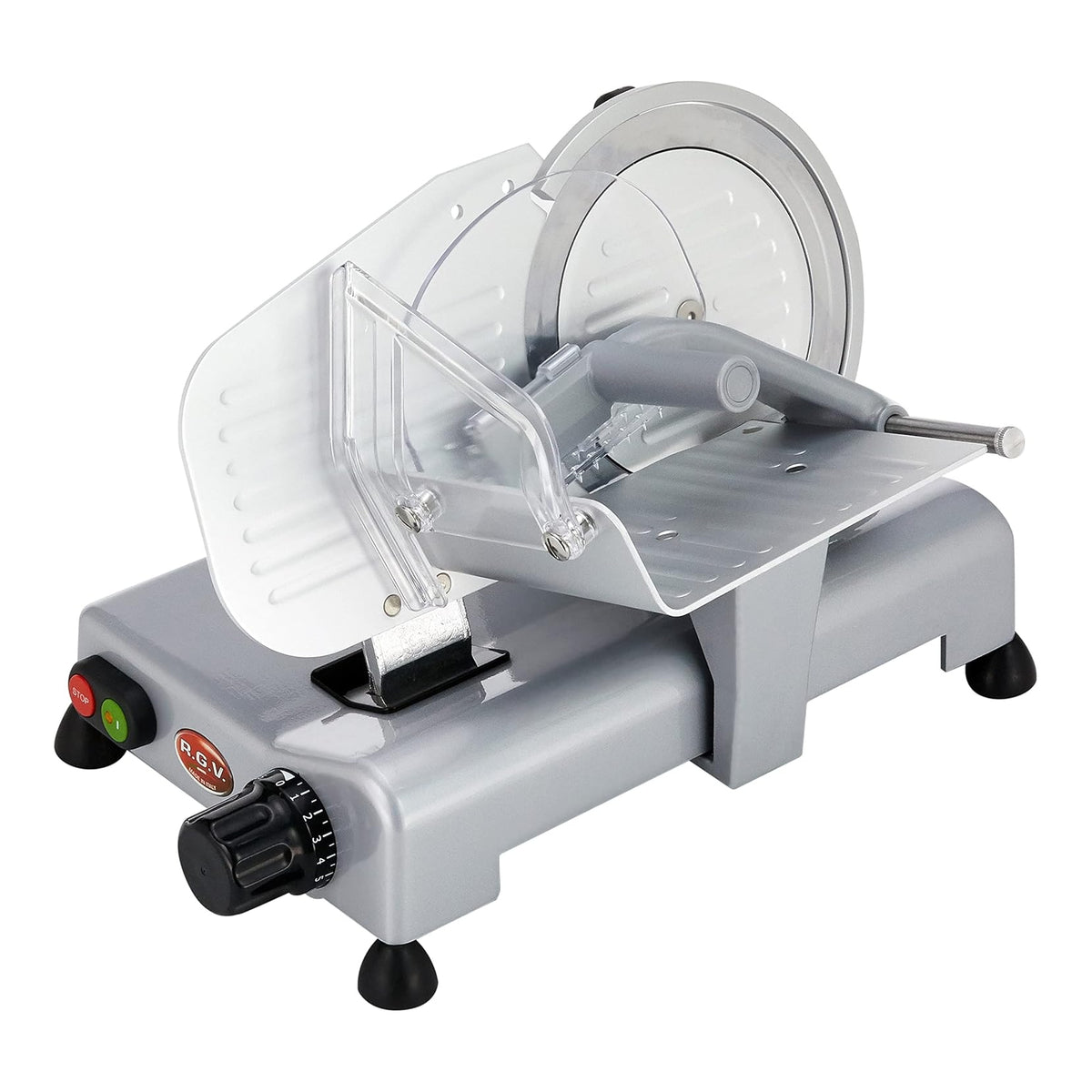 R.G.V. Lucy 20 GL Affettatrice Elettrica Professionale - LUCYMOD20GL