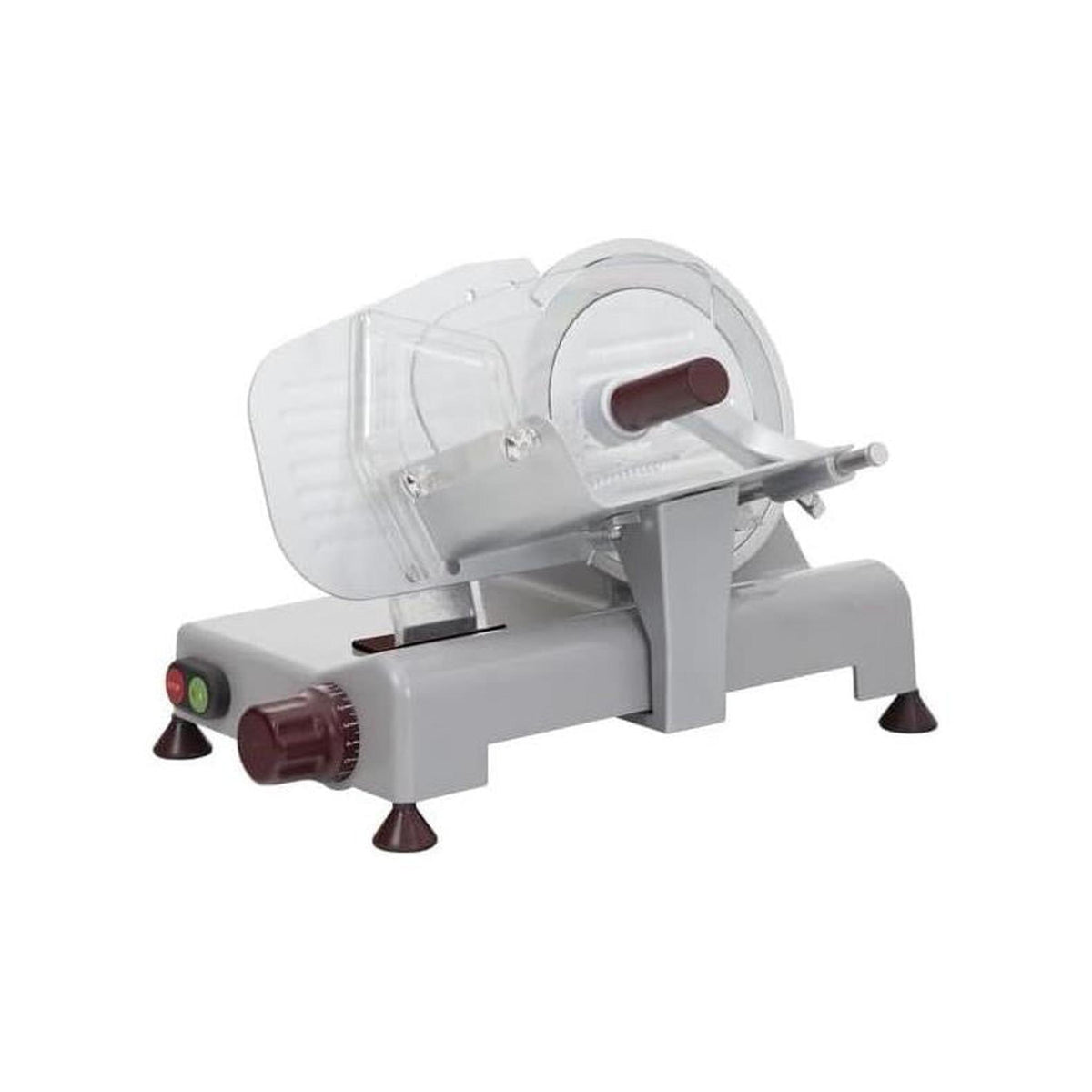 R.G.V LUXURY 20 GL-R Affettatrice elettrica 140 W - LUXURY20GLR