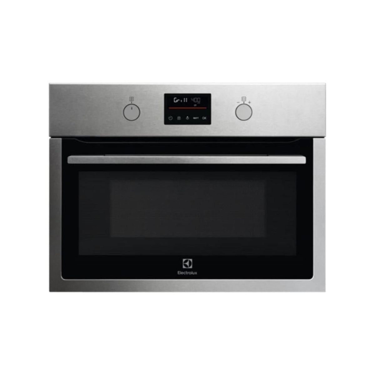 Electrolux KOMFE46X Forno microonde da incasso 42L Grill 1000W inox