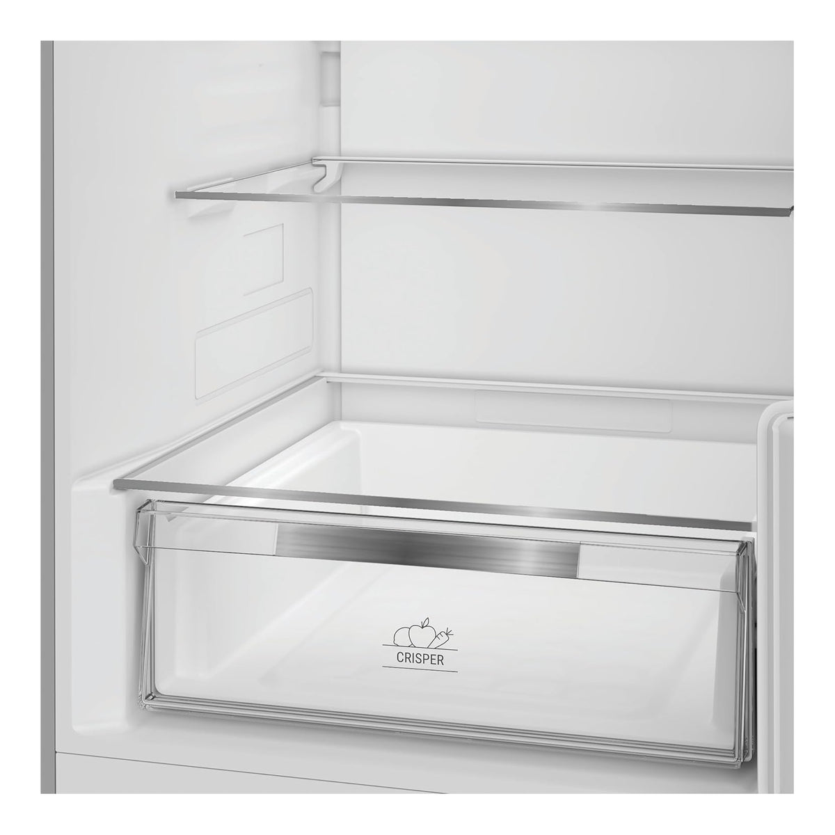 HOTPOINT ARISTON HPK 26362 XP4E FRIGORIFERO COMBINATO 316LT TOTAL NO FROST CLASSE E - INOX - HPK26362XP4E