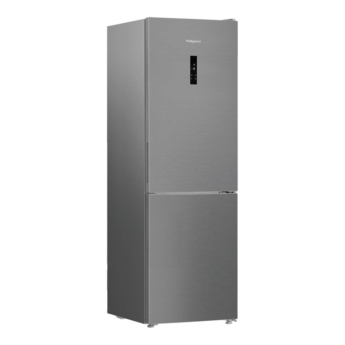 HOTPOINT ARISTON HPK 26362 XP4E FRIGORIFERO COMBINATO 316LT TOTAL NO FROST CLASSE E - INOX - HPK26362XP4E