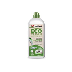 Meliconi ECO CLEAN Detergente multisuperficie per Robot, Scope e Lavapavimenti - 621029