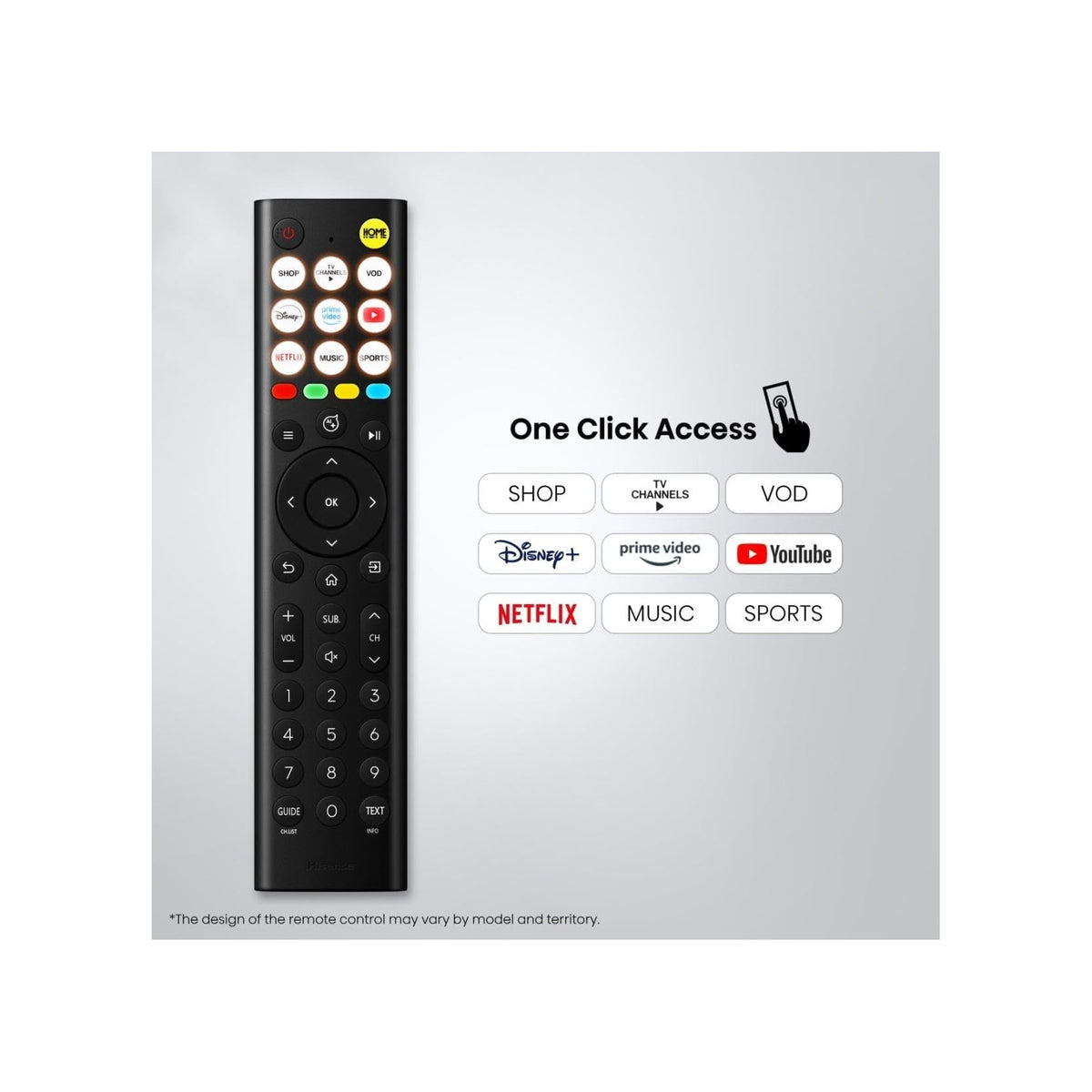 HISENSE 32A59S TV Q-LED 32" FULL HD SMART TV