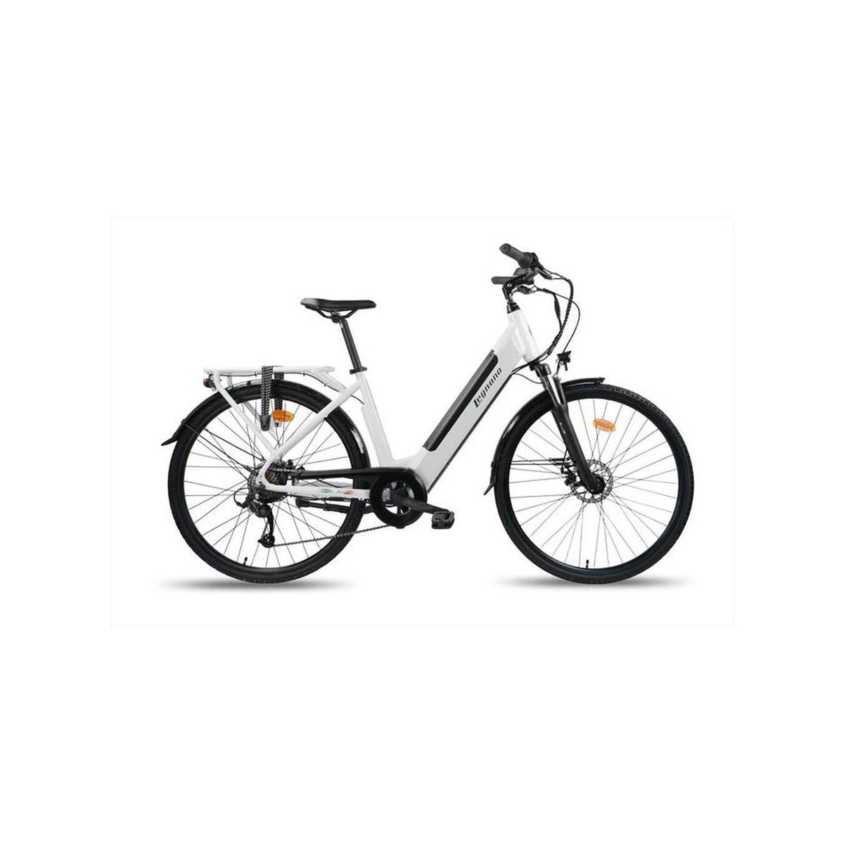 LEGNANO ARIAECO E-BIKE CITY BICICLETTA ELETTRICA 28''