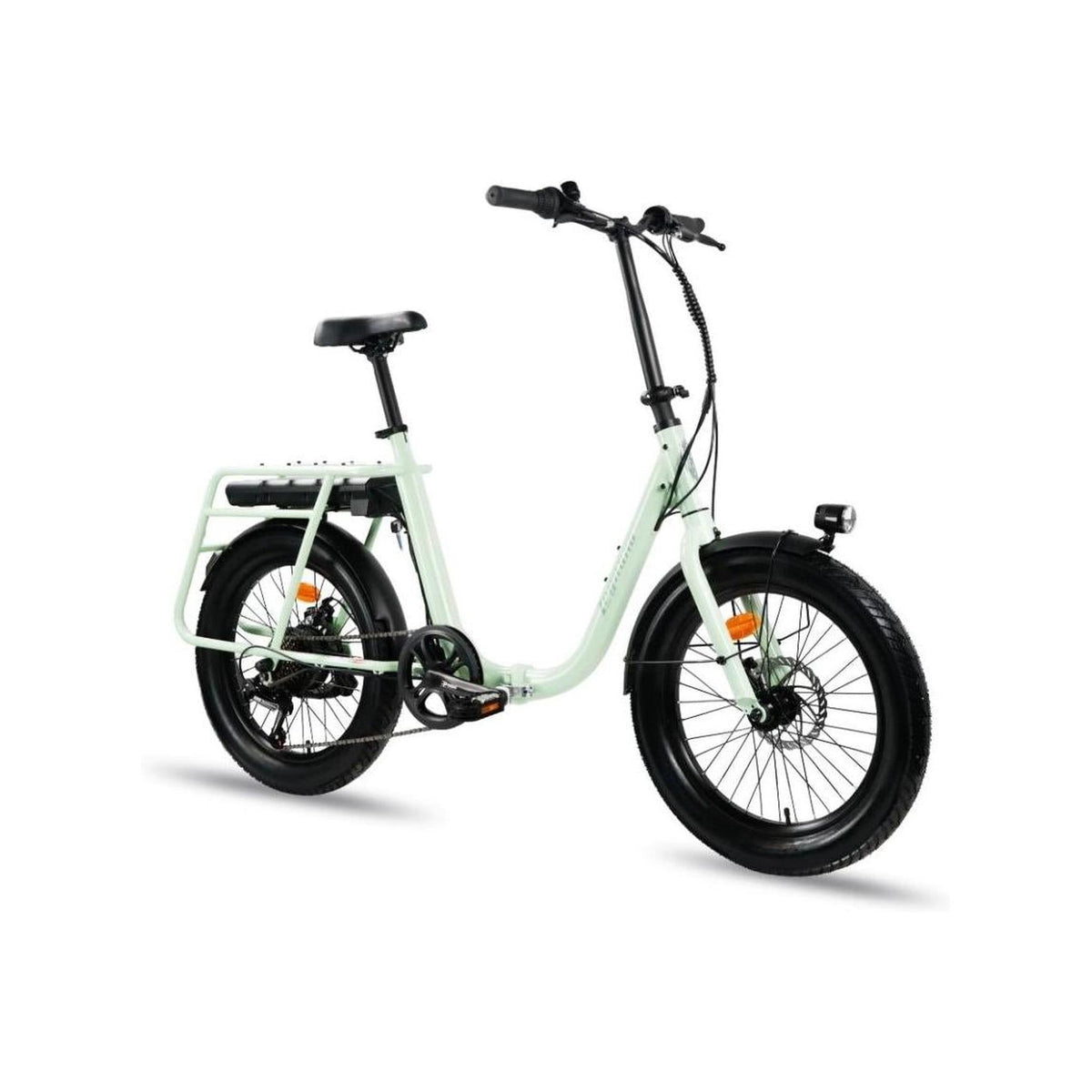 LEGNANO ATLAS FLEX E-BIKE CITY Bicicletta elettrica ripiegabile