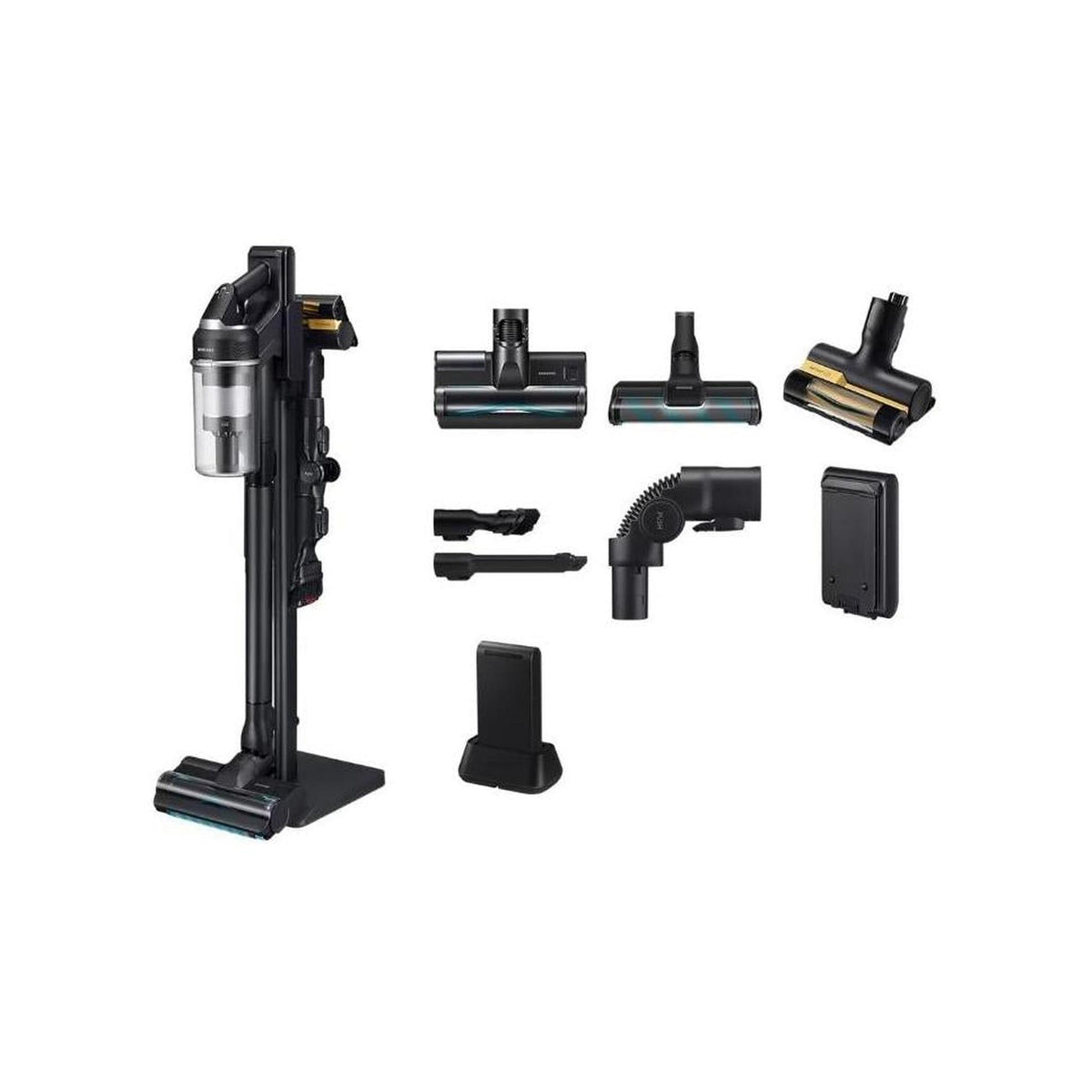 Samsung VS70H28GEK Scopa elettrica senza fili Jet 95S Complete Extra
