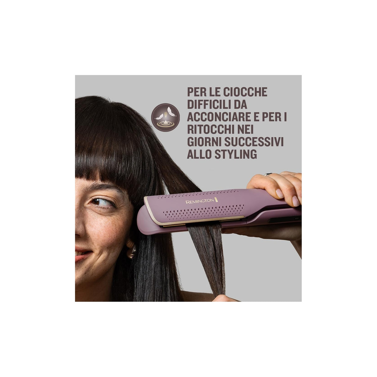 REMINGTON AIRvive Styler 2in1 - AS8930