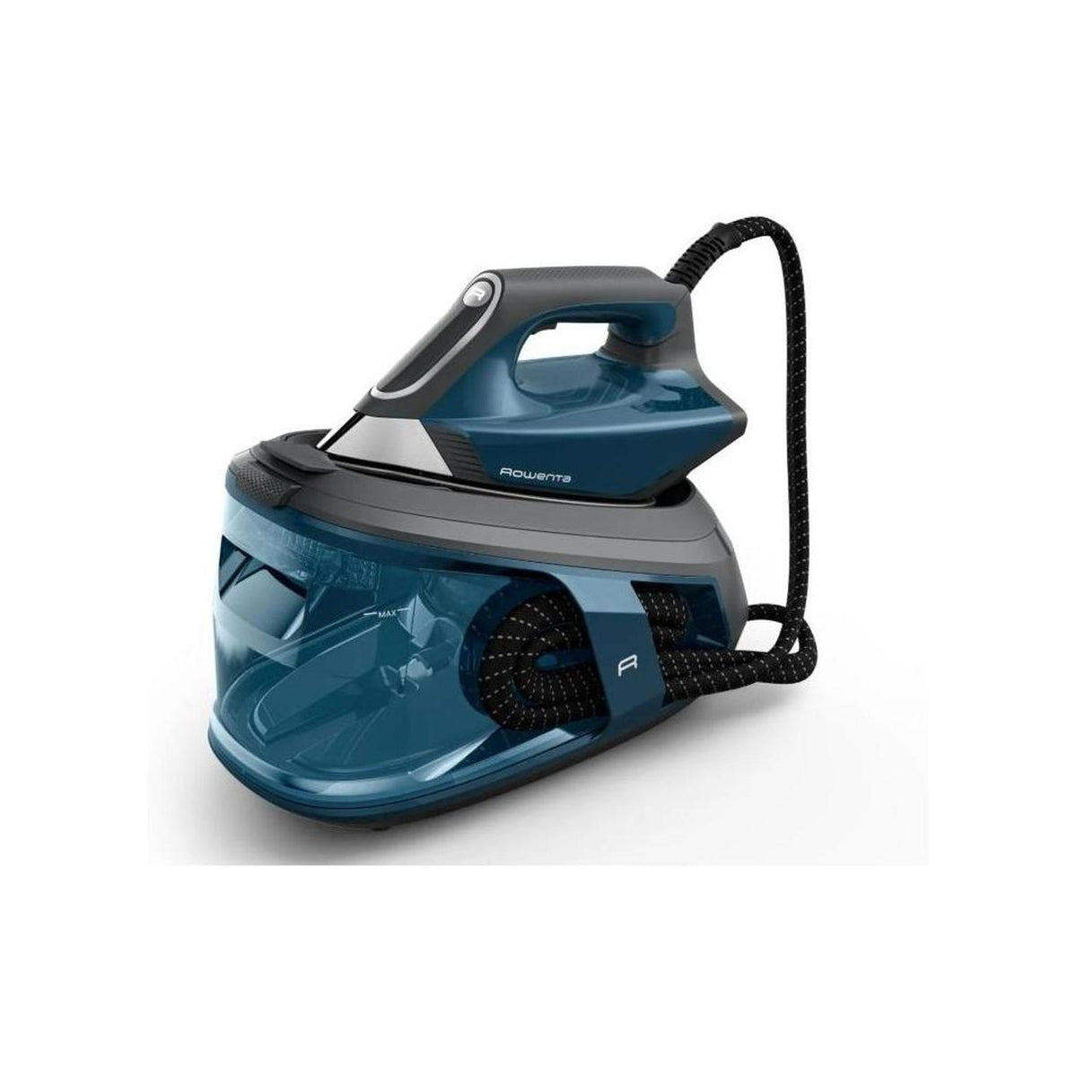 Rowenta VR9043F0 Ferro da stiro con Caldaia 7,5 bar, 2800W, Serbatoio 1,8Lt