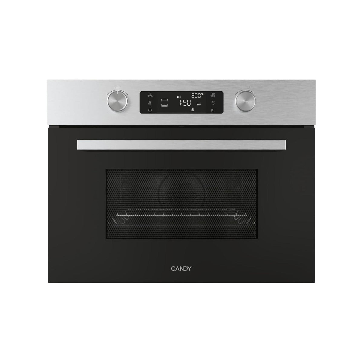 Candy CA4MWNBB6N Forno a microonde da incasso 44Lt Wifi Inox