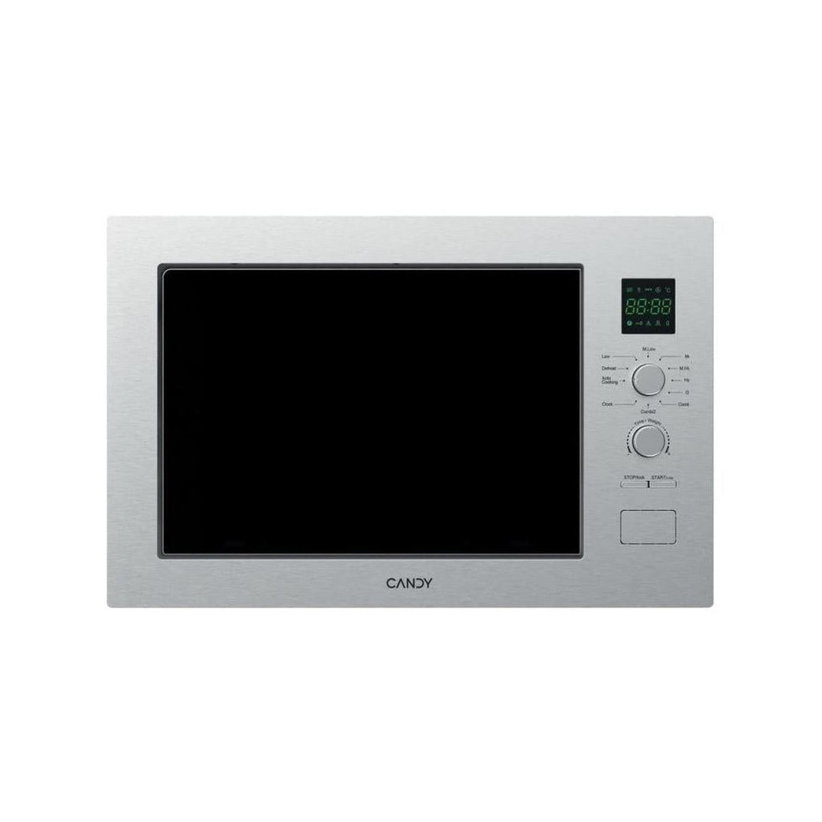 CANDY CA38FL7NWXW FORNO A MICROONDE DA INCASSO 25LT 850 WATT INOX