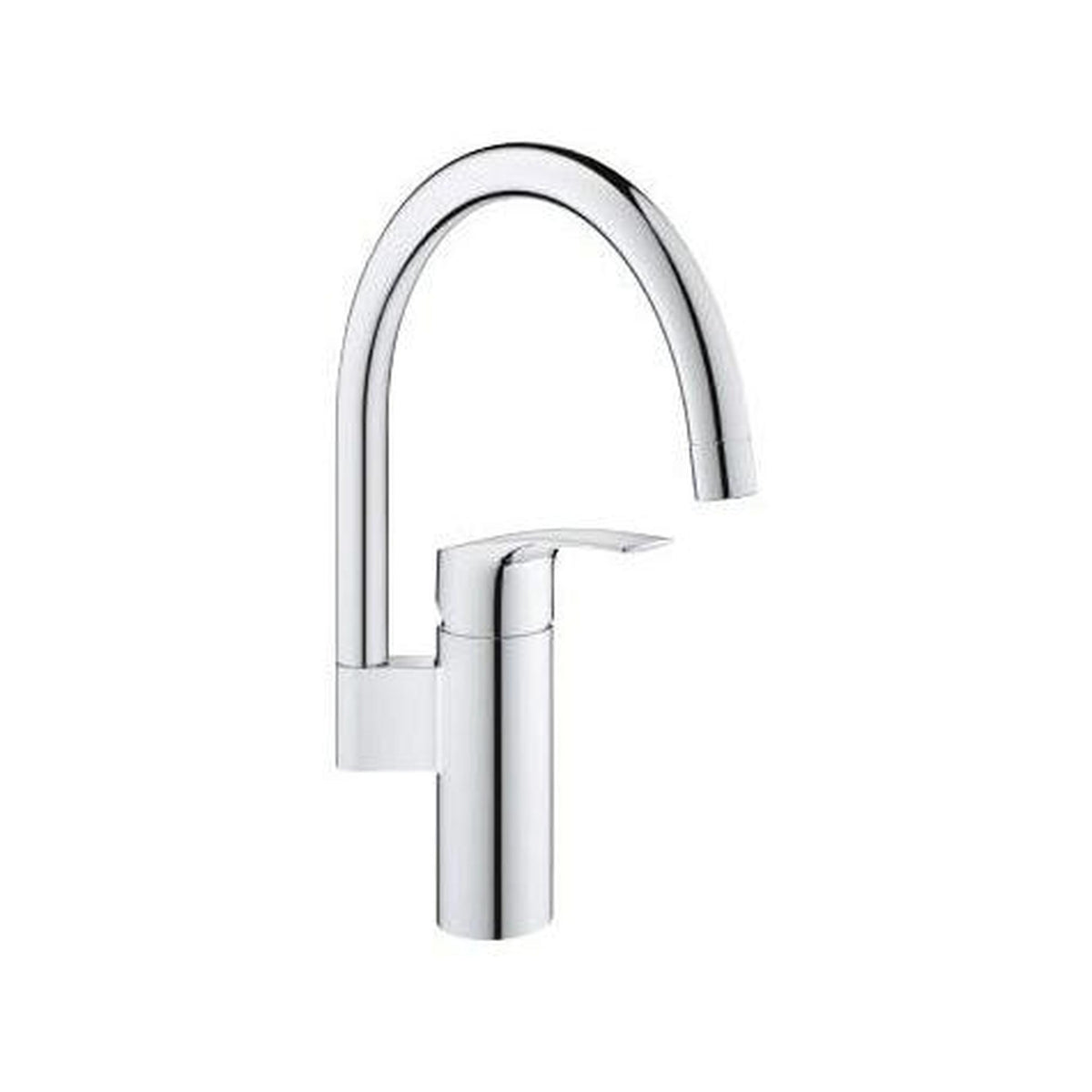 GROHE VIA 33222000 Miscelatore monocomando per lavello da 1/2"
