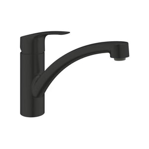 GROHE 332812433 Eurosmart Miscelatore monocomando per lavello - Nero opaco