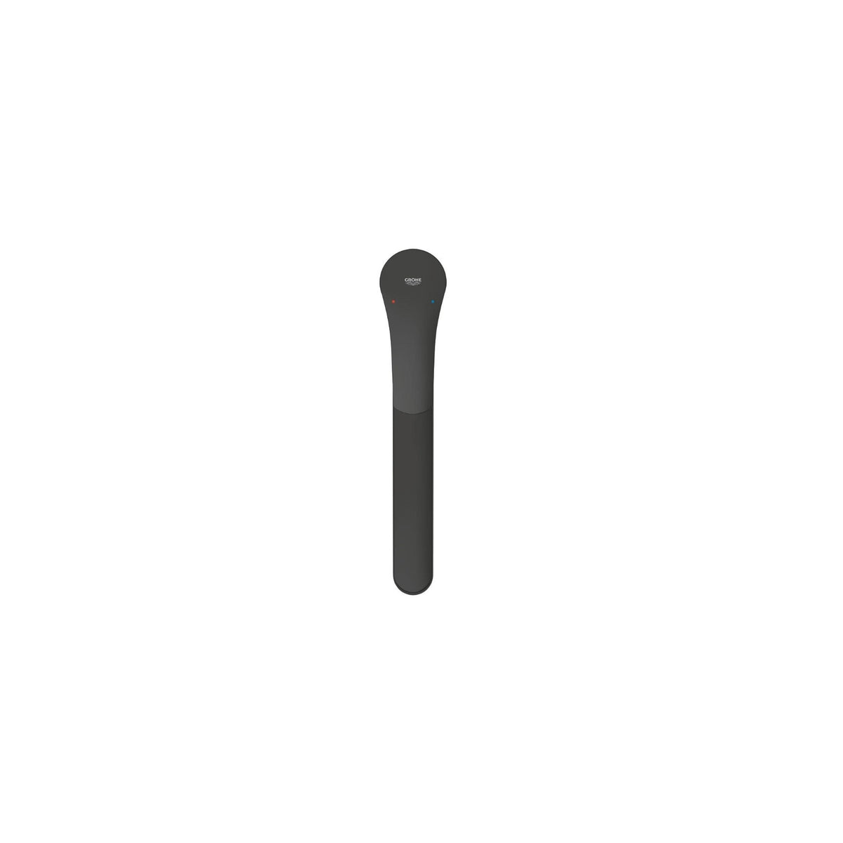 GROHE 332812433 Eurosmart Miscelatore monocomando per lavello - Nero opaco