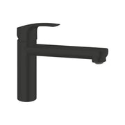 GROHE 304632430 Eurosmart Miscelatore monocomando per lavello - Nero opaco