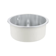 GROHE K200 31720SD0 Lavello rotondo 39cm - Inox