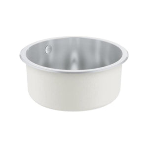 GROHE K200 31720SD0 Lavello rotondo 39cm - Inox