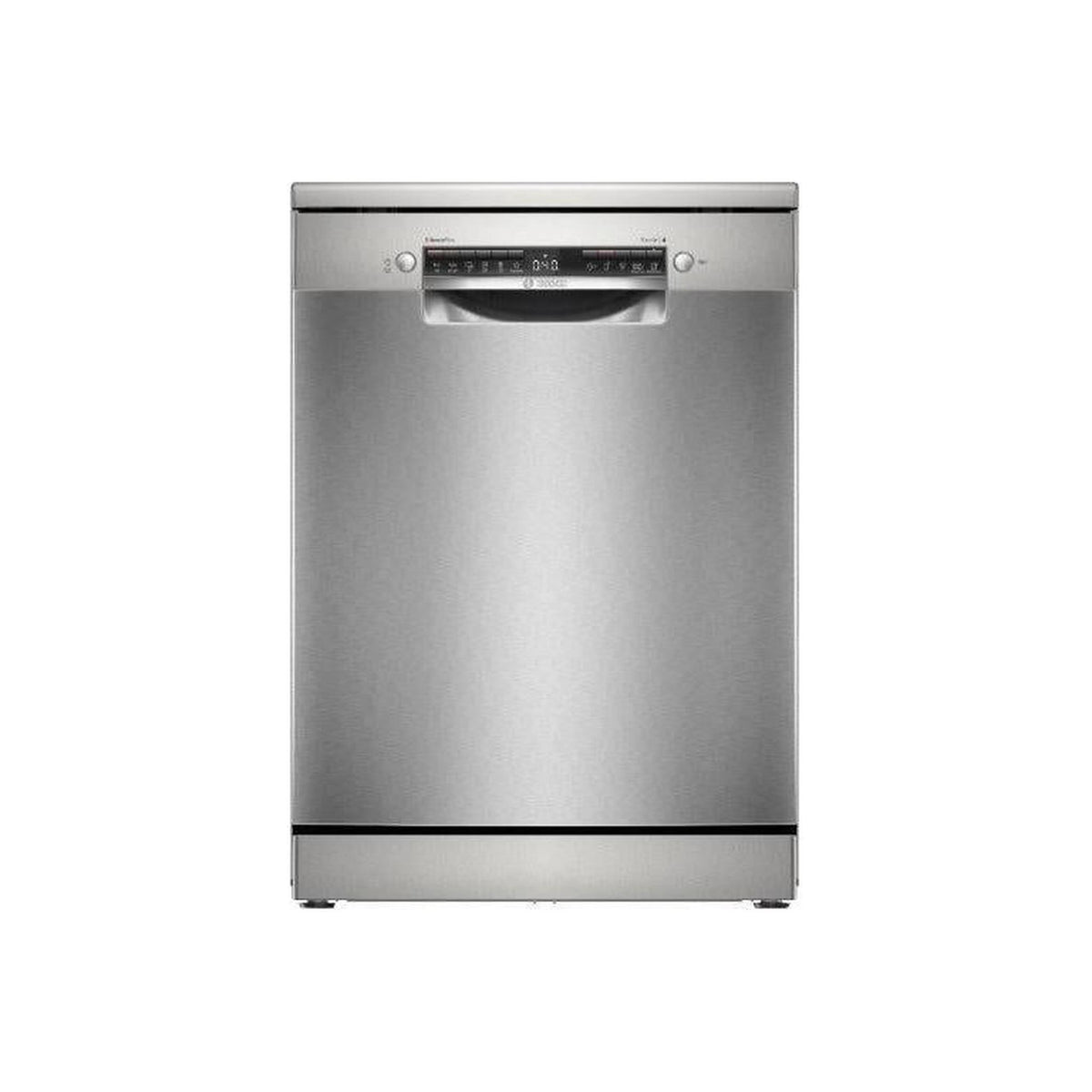 Bosch SMS4HMI10E Serie 4 Lavastoviglie a libera installazione 60 cm 14 coperti Acciaio spazzolato anti-impronta