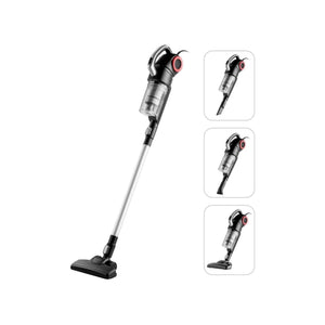 Midea MCS2045BR Scopa elettrica con filo senza sacchetto 0,45lt