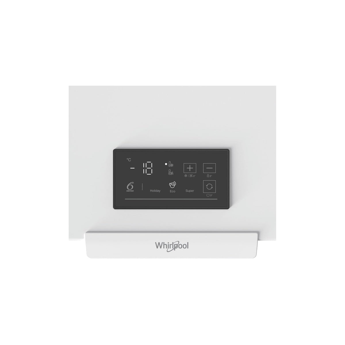 WHIRLPOOL W3RHS30EW Congelatore Orizzontale a pozzetto 308 Lt, Classe E