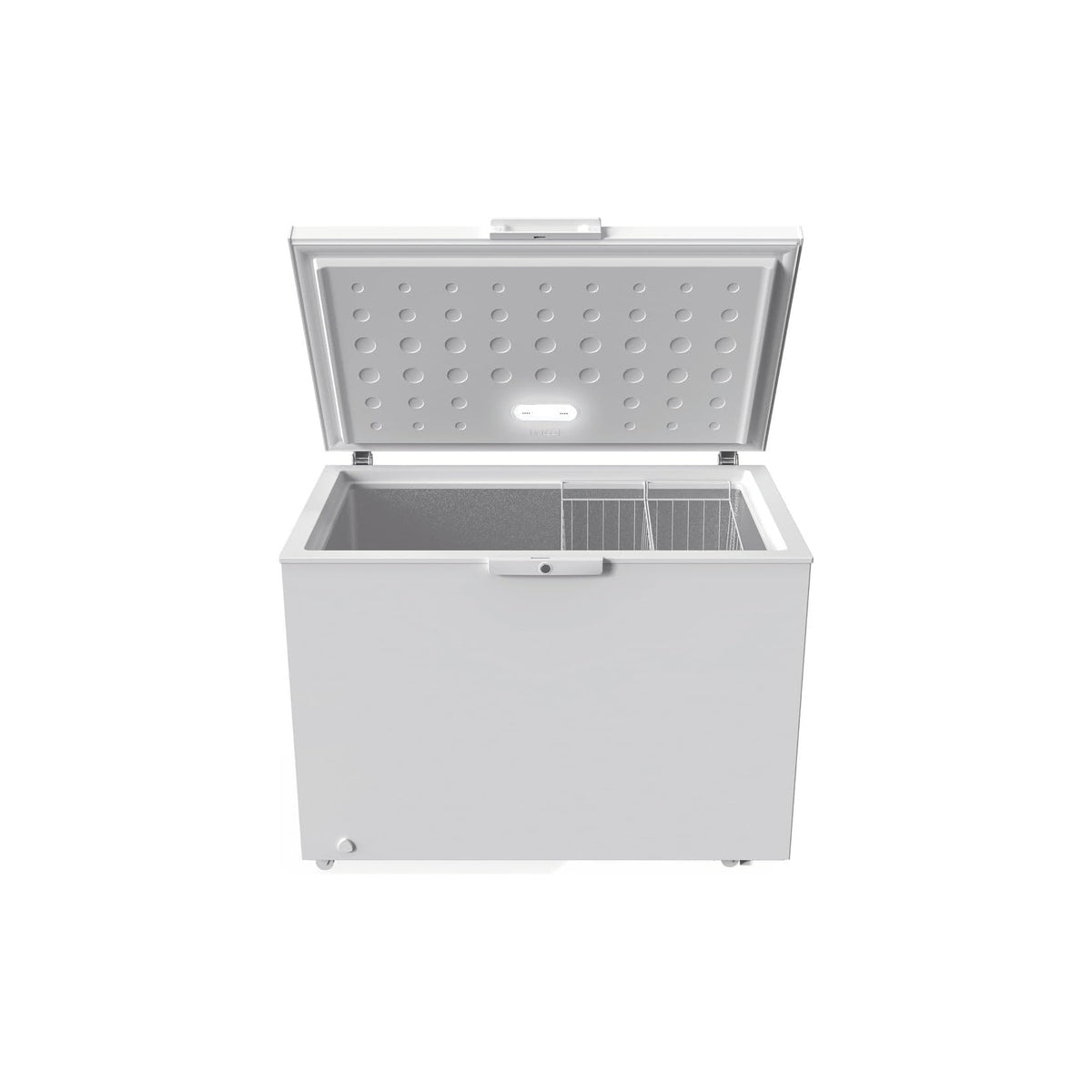 WHIRLPOOL W3RHS30EW Congelatore Orizzontale a pozzetto 308 Lt, Classe E