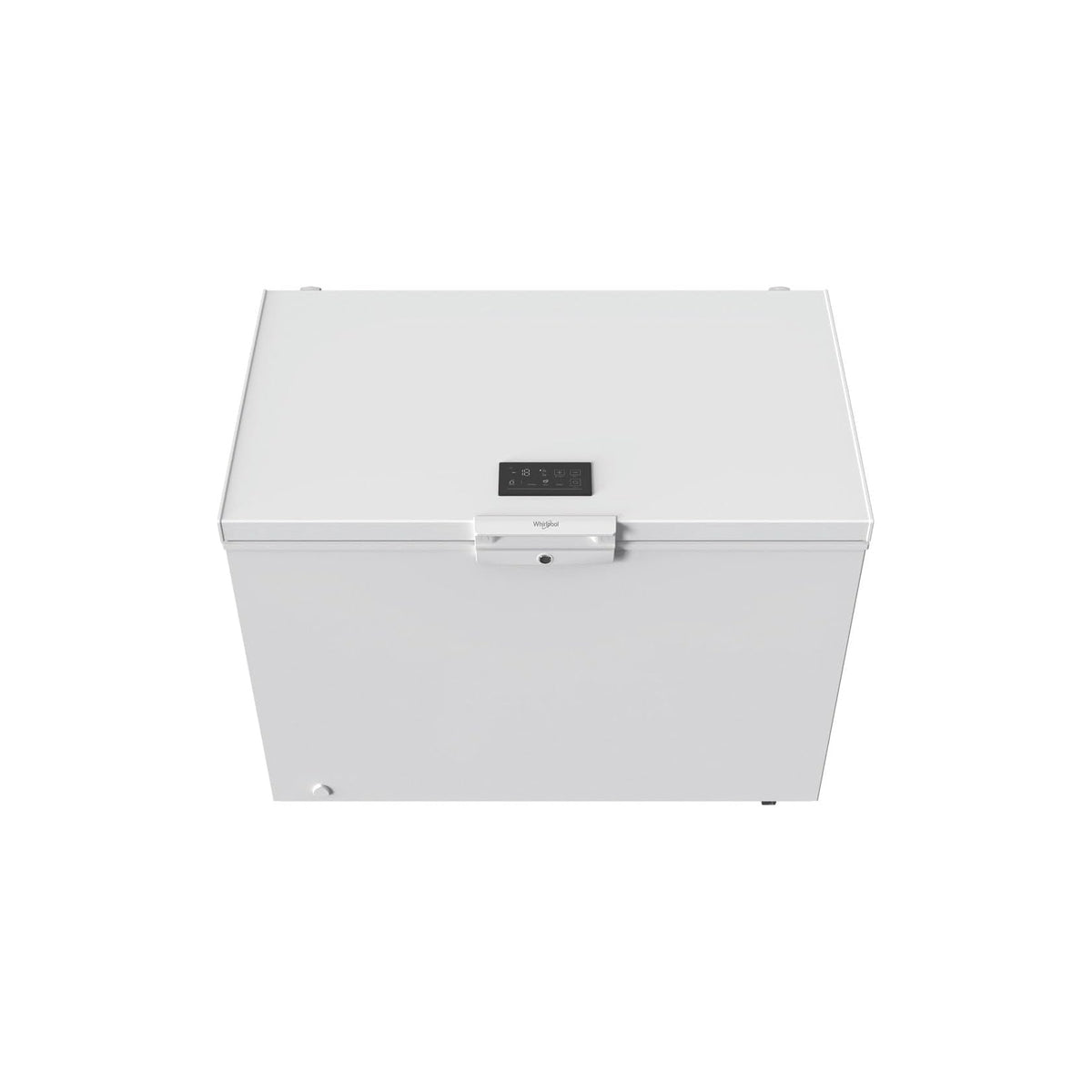 WHIRLPOOL W3RHS30EW Congelatore Orizzontale a pozzetto 308 Lt, Classe E