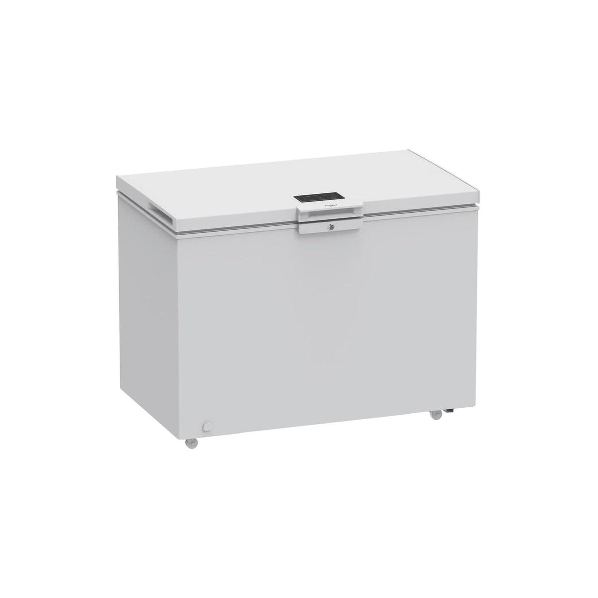 WHIRLPOOL W3RHS30EW Congelatore Orizzontale a pozzetto 308 Lt, Classe E