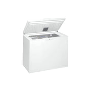 WHIRLPOOL WHE2535FO2 Congelatore Orizzontale a pozzetto 255Lt, Classe E