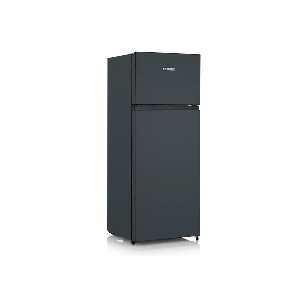Severin DT 8762 Frigorifero doppia porta 206LT Classe E Nero