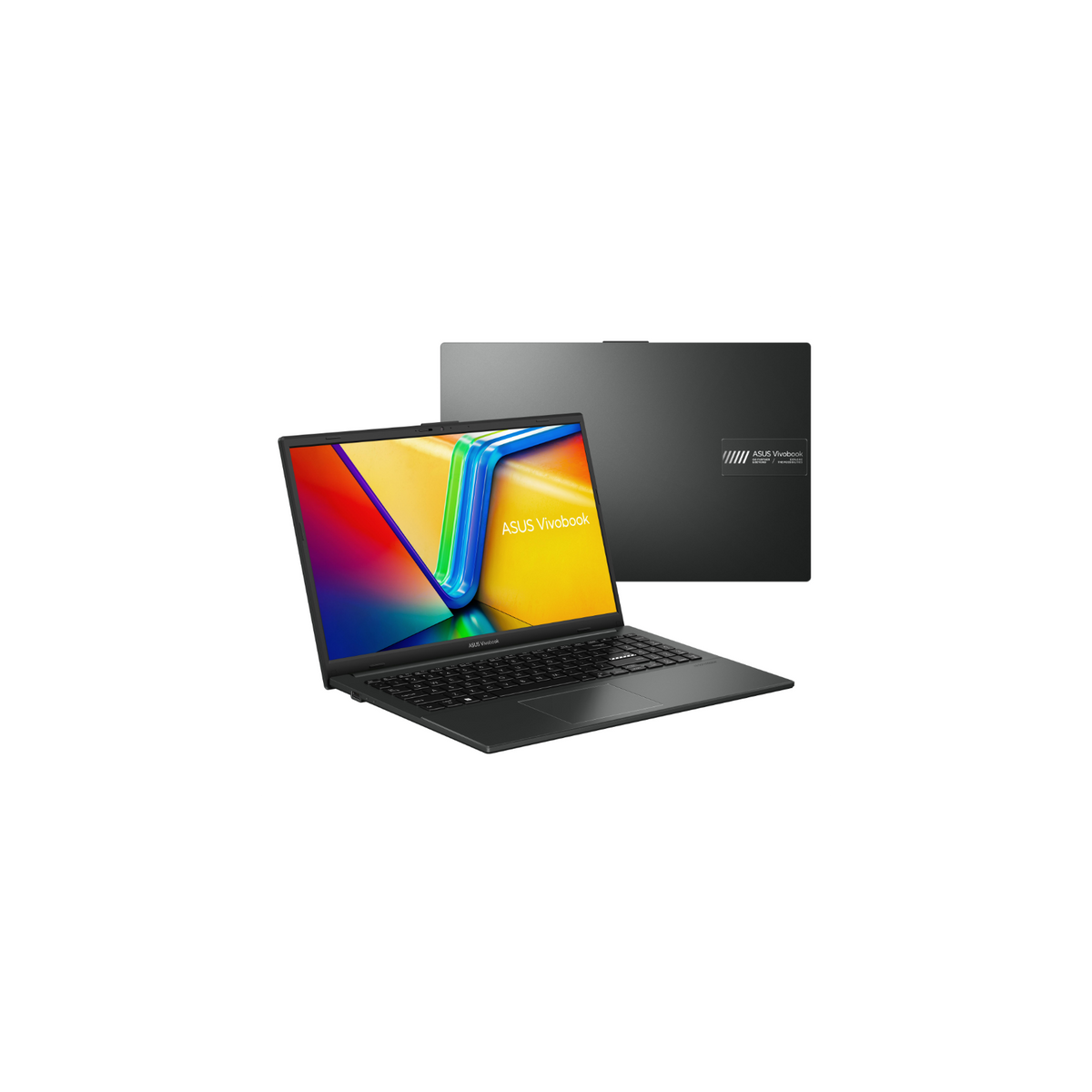 ASUS Vivobook Go E1504GA-BQ834W NOTEBOOK 15.6" Intel Core i3 N305, RAM 8Gb, SSD 512Gb - Nero