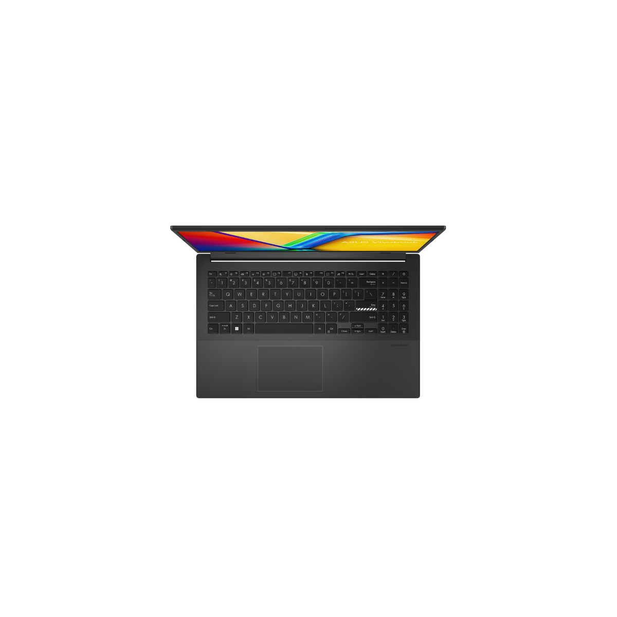 ASUS Vivobook Go E1504GA-BQ834W NOTEBOOK 15.6" Intel Core i3 N305, RAM 8Gb, SSD 512Gb - Nero