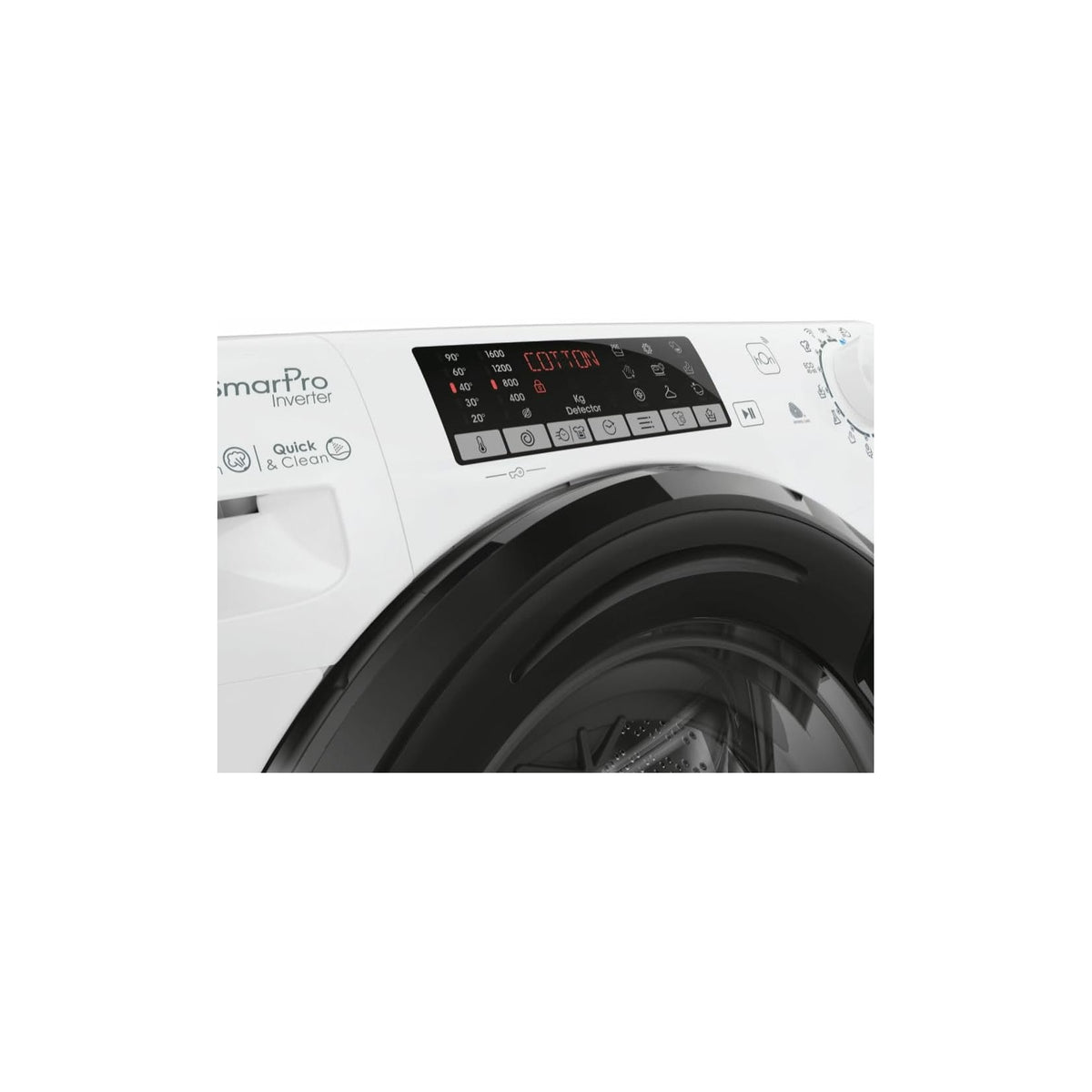 Candy CSOW61066TWMB6-S Lavasciuga 10/6Kg 1600 giri Wifi Classe A/D