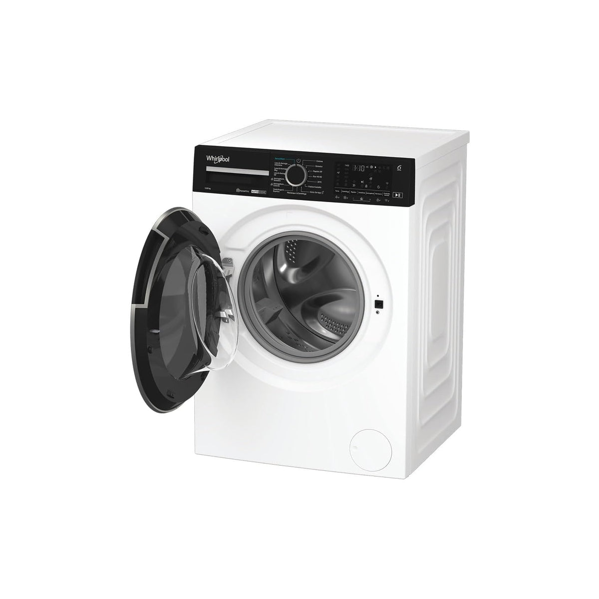 Whirlpool WPD2836WADS-IT Lavasciuga 12/8Kg 1400 giri Vapore Autodose Classe A/D