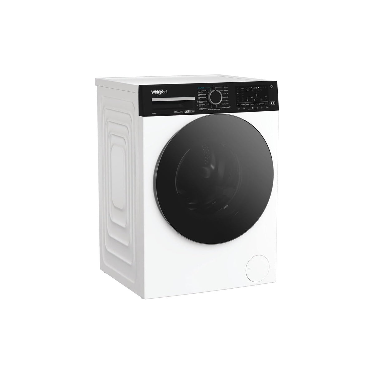 Whirlpool WPD2836WADS-IT Lavasciuga 12/8Kg 1400 giri Vapore Autodose Classe A/D