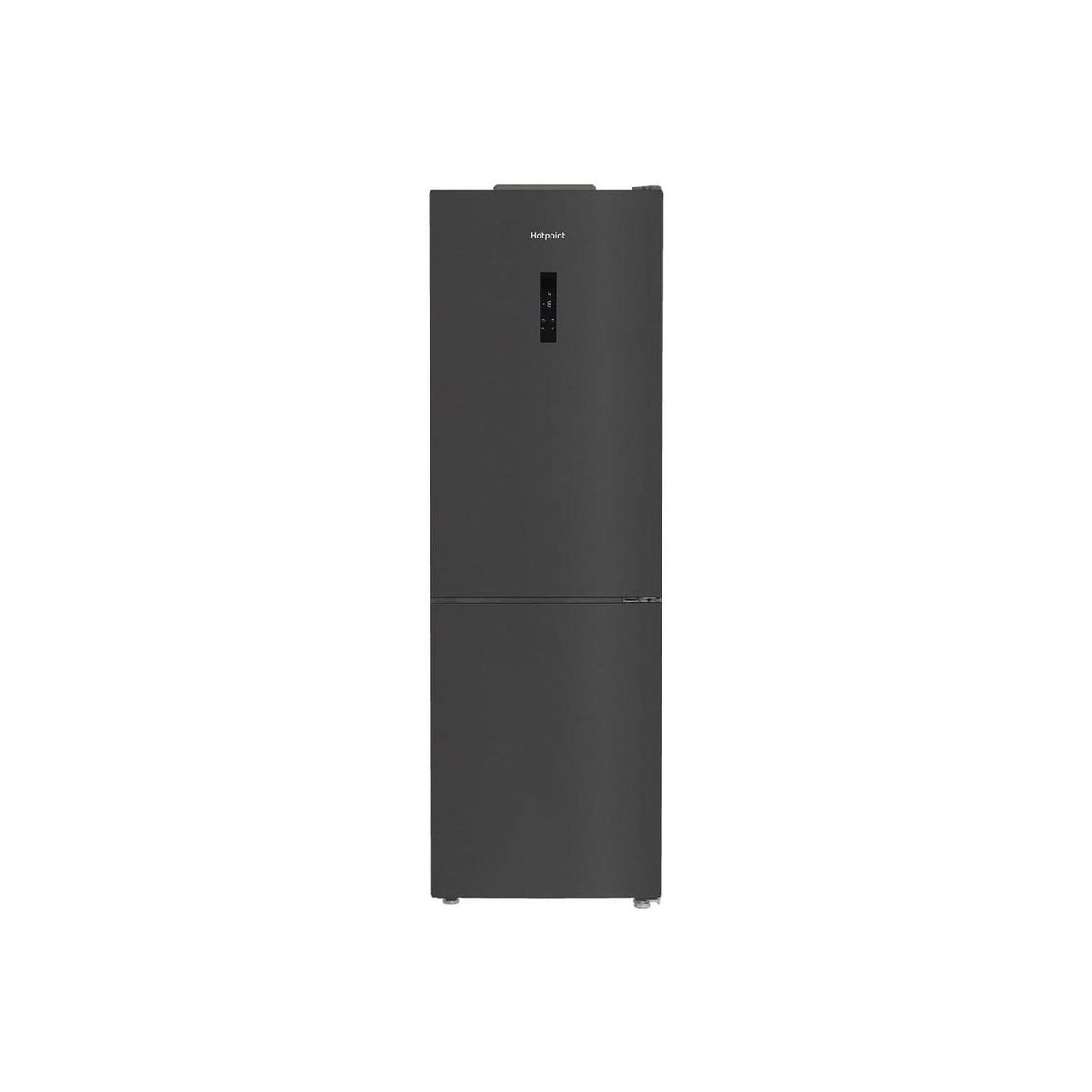 Hotpoint HPK 26363 XBR5E Frigorifero combinato No Frost 316Lt Manhattan Gray Classe D