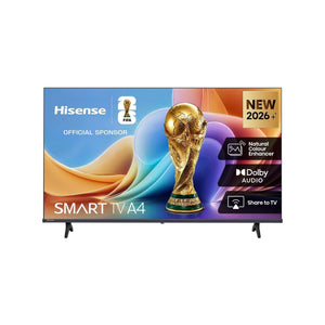 Hisense 32A49S Smart TV LED 32'' HD Ready VIDAA classe F