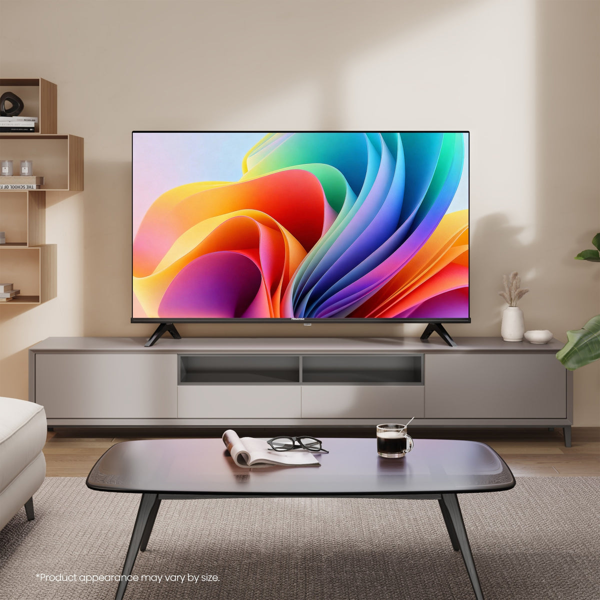 Hisense 40A49S Smart TV LED 40'' Full HD VIDAA classe F