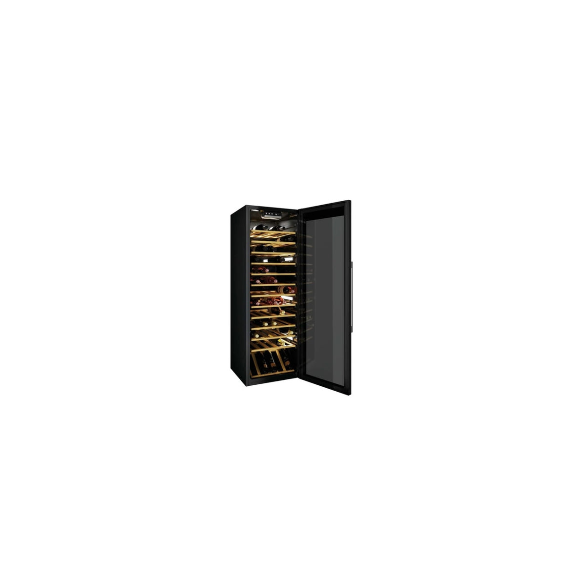 Hoover HWC 200 EELW/NF Cantinetta vini 81 bottiglie 1 zona Wifi Classe G - HWC200EELW/NF