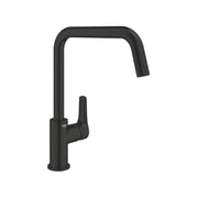 GROHE 305672430 Eurosmart Miscelatore monocomando per lavello - Nero opaco
