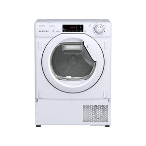 CANDY BCTD H7A2TE-S ASCIUGATRICE DA INCASSO 7KG POMPA DI CALORE WIFI CLASSE A+