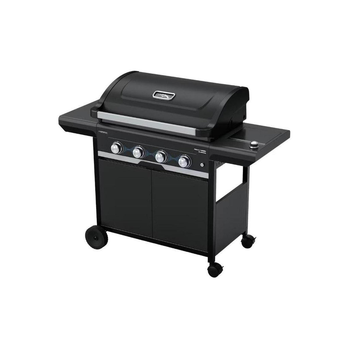 CAMPINGAZ Select 4 EXSD Barbecue a gas Gpl/Metano con fuoco laterale - 2226302