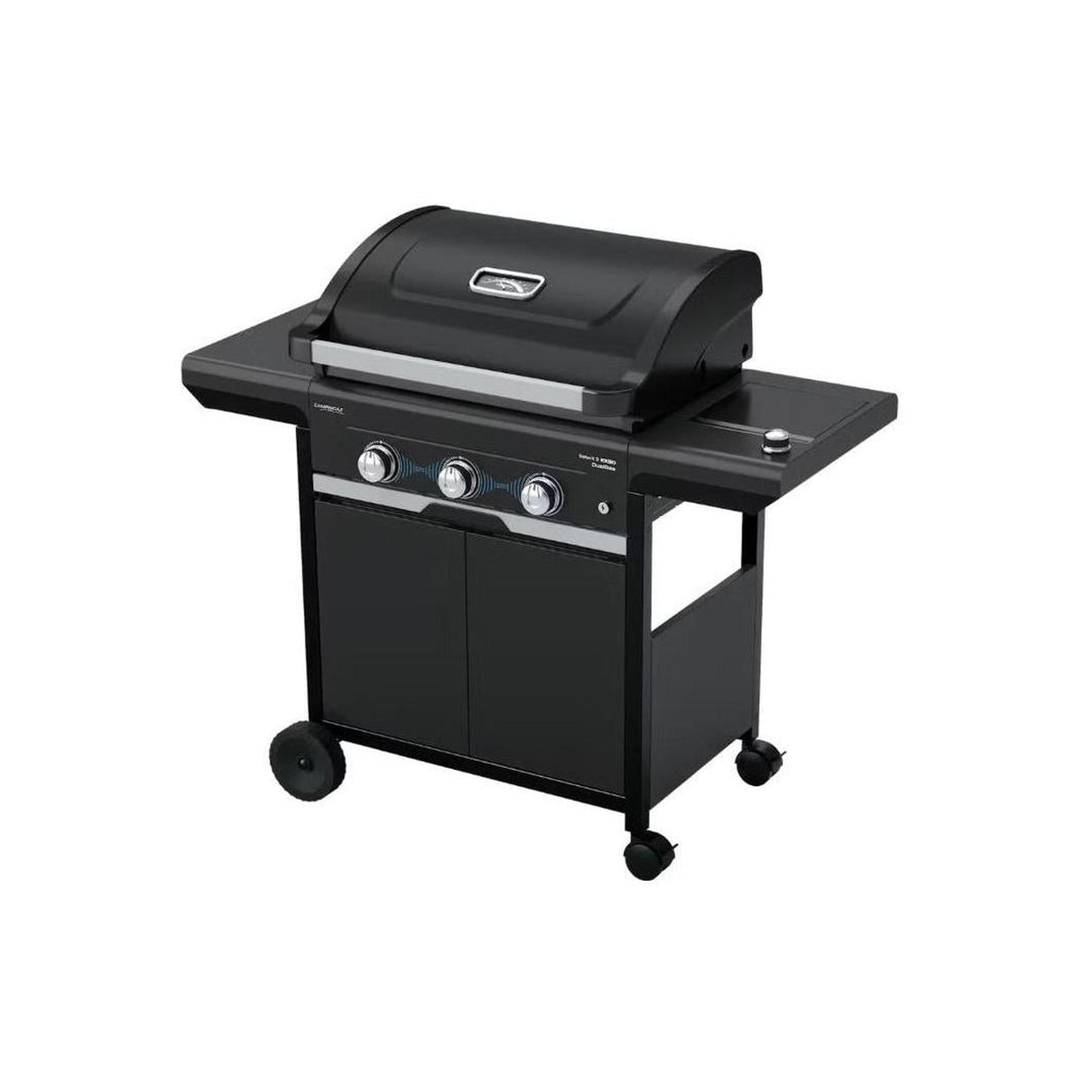 CAMPINGAZ Select 3 EXSD Barbecue a gas Gpl/Metano con fuoco laterale - 2226304