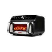 Girmi FG77 Ecofrit Grill Friggitrice ad aria + BBQ 10Lt 2000w