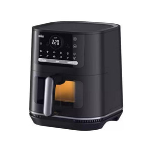 BRAUN HF5075 FRIGGITRICE AD ARIA 6LT NERO OPACO